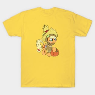 Scarecrow Applejack T-Shirt